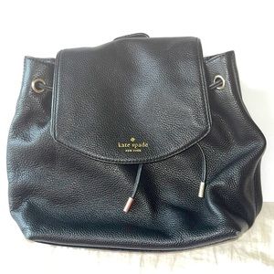 Kate spade backpack